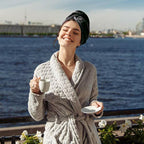 Microfiber Quick Dry Hair Wrap Towels