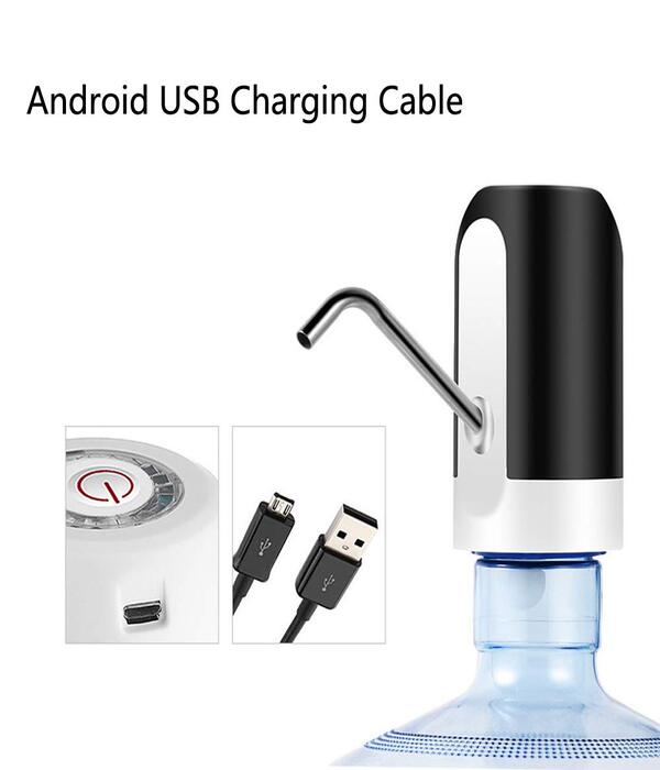 Leciel Water Pump Dispenser