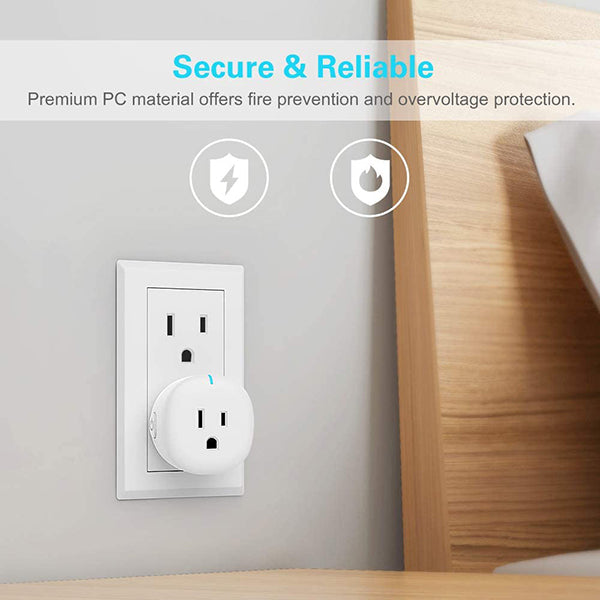 MoKo Wifi Smart Plug