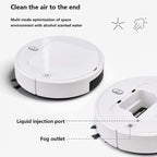 Simplylin Robotic Vacuum Cleaner