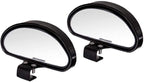 Adjustable Car Auxiliary Universal Wide Angle Mirror