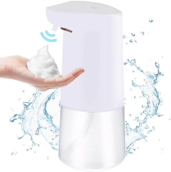 Touch Free Soap Dispenser