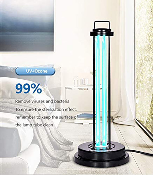 Volcanic UVC Germicidal Lamp