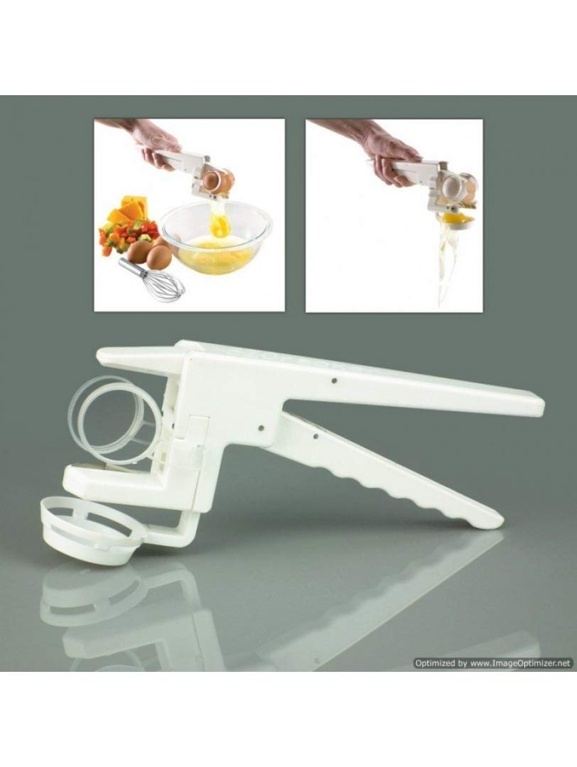 Emson Ez Cracker - Egg Cracker And Separator