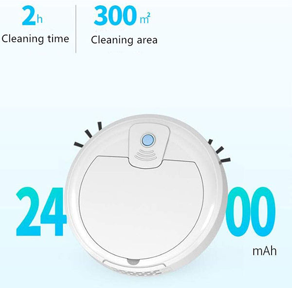 Gettop Automatic Vacuum Cleaner Robot