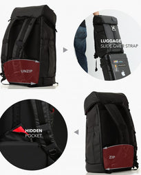Backpaix - The Backpack from the Future