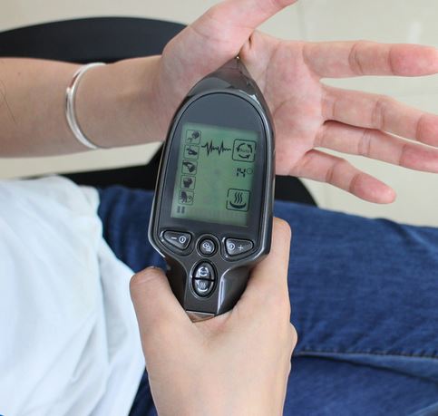 Portable Diagnosis Acupuncture Pen