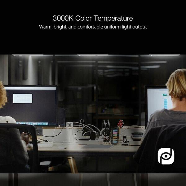 Induction LED Light with Motion Sensor