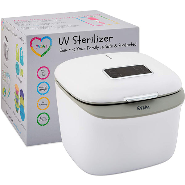 UV Sterilizer Box Touch Screen Control
