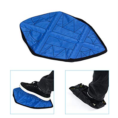 Hands Free Shoe Covers For Sneakers and Boots