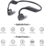 Bone Conduction Headphones