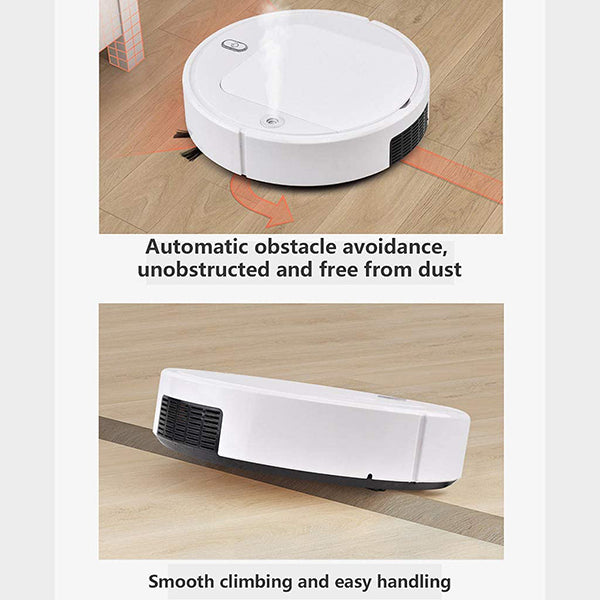 Simplylin Robotic Vacuum Cleaner