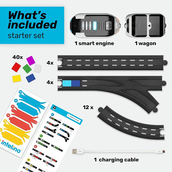 Intelino J-1 Smart Train