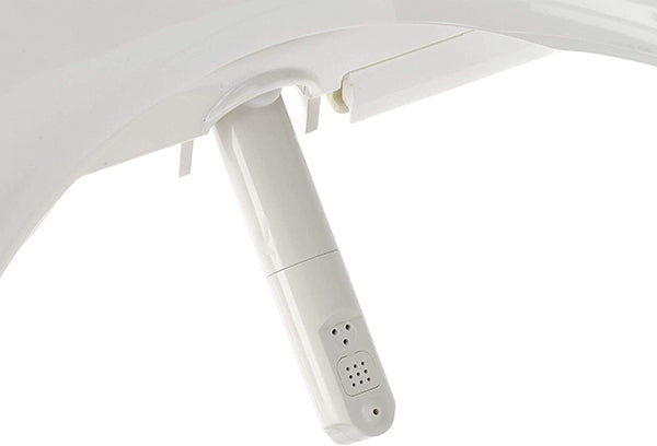 Supreme BB-1000 Round White Bidet Toilet Seat