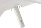 Supreme BB-1000 Round White Bidet Toilet Seat