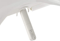 Supreme BB-1000 Round White Bidet Toilet Seat
