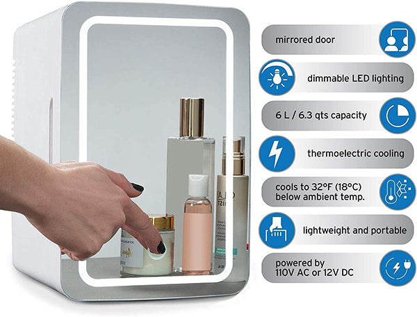Koolatron Beauty Fridge