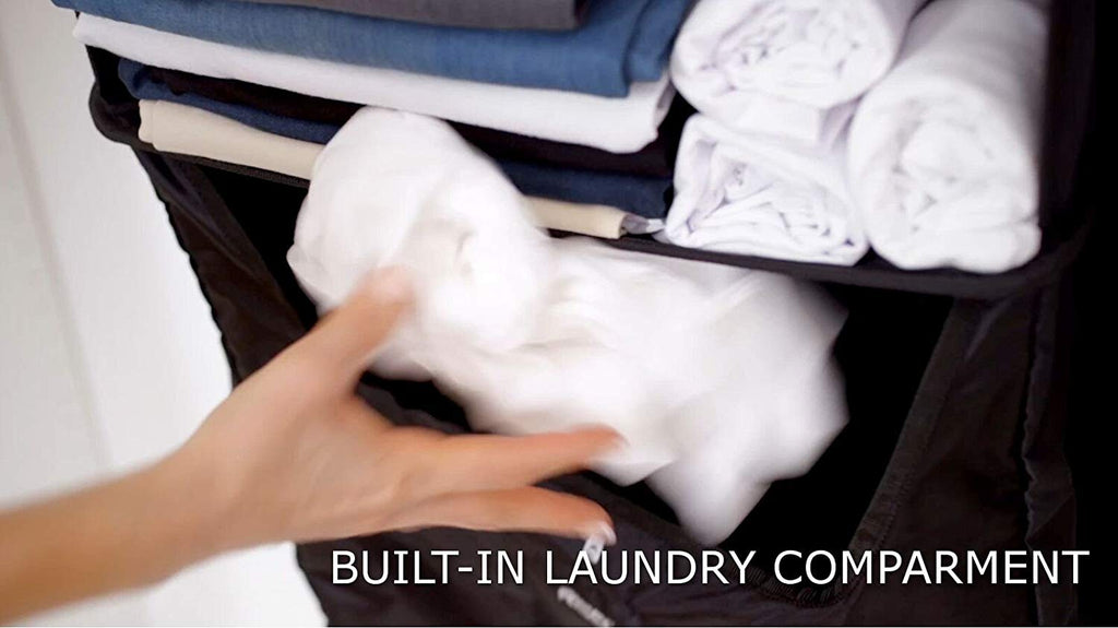 Riser Luggage Shelves