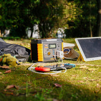Portable Power Station 330W