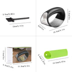 Stainless Steel Garlic Press