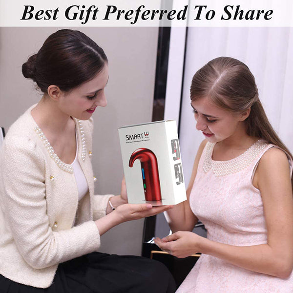 RICANK Electric Wine Aerator Pourer