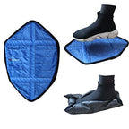 Hands Free Shoe Covers For Sneakers and Boots