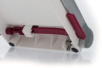 Food Slicer with Board and Adjustable Thickness Dial