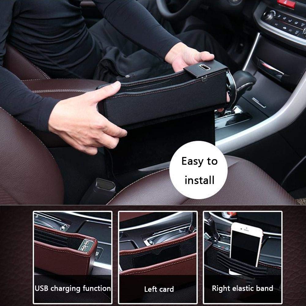 MOGOI Multi-fuctional Universal Car Storage Box