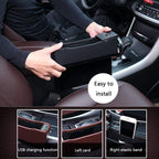 MOGOI Multi-fuctional Universal Car Storage Box