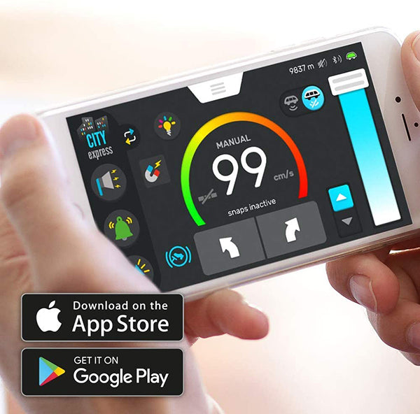 Intelino J-1 Smart Train