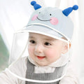 Kids Anti-UV Dustproof Hat