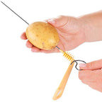 Tornado Potato Spiral Cutter