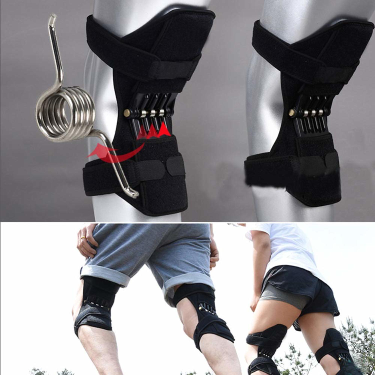 Breathable Joint Support Knee Pads Recovery Brace