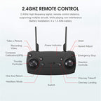 EACHINE E520S GPS Drone with 4K Camera for Adults