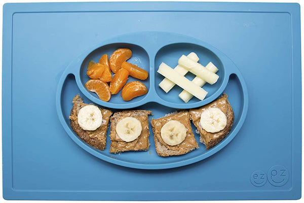 All-in-One Placemat + Plate