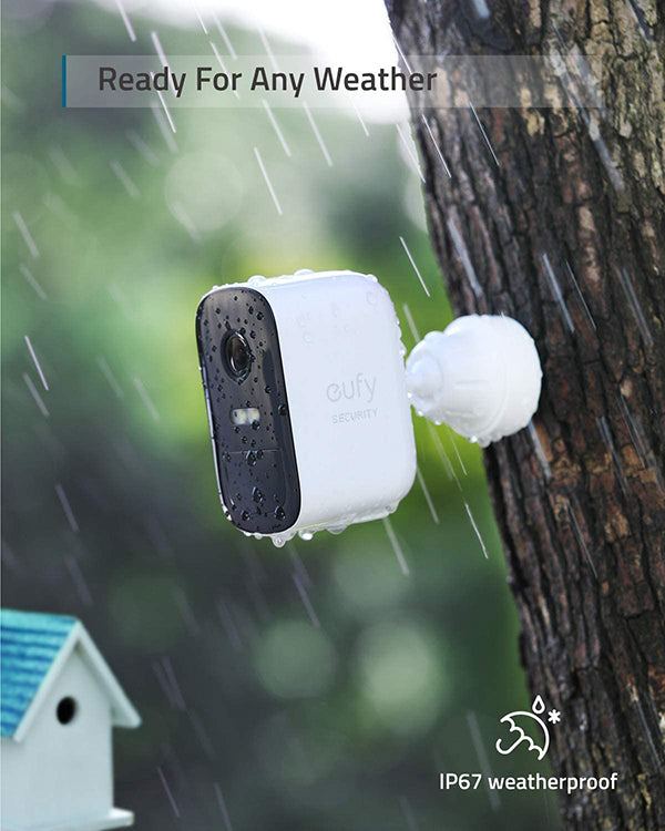 eufyCam 2C 1-Camera Kit