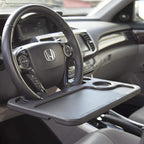 Auto Steering Wheel Tray