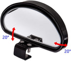 Adjustable Car Auxiliary Universal Wide Angle Mirror