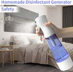 Household Hypochlorite Maker