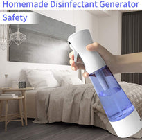 Household Hypochlorite Maker