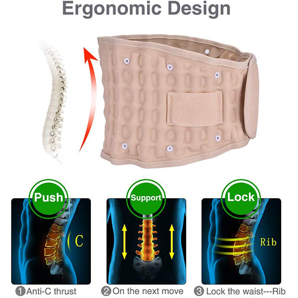 HailiCare Decompression Back Belt