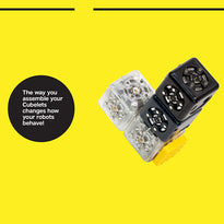 Cubelets Robot Blocks - Curiosity Set