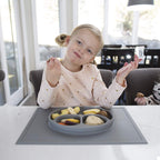 All-in-One Placemat + Plate