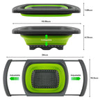 Collapsible Kitchen Colander