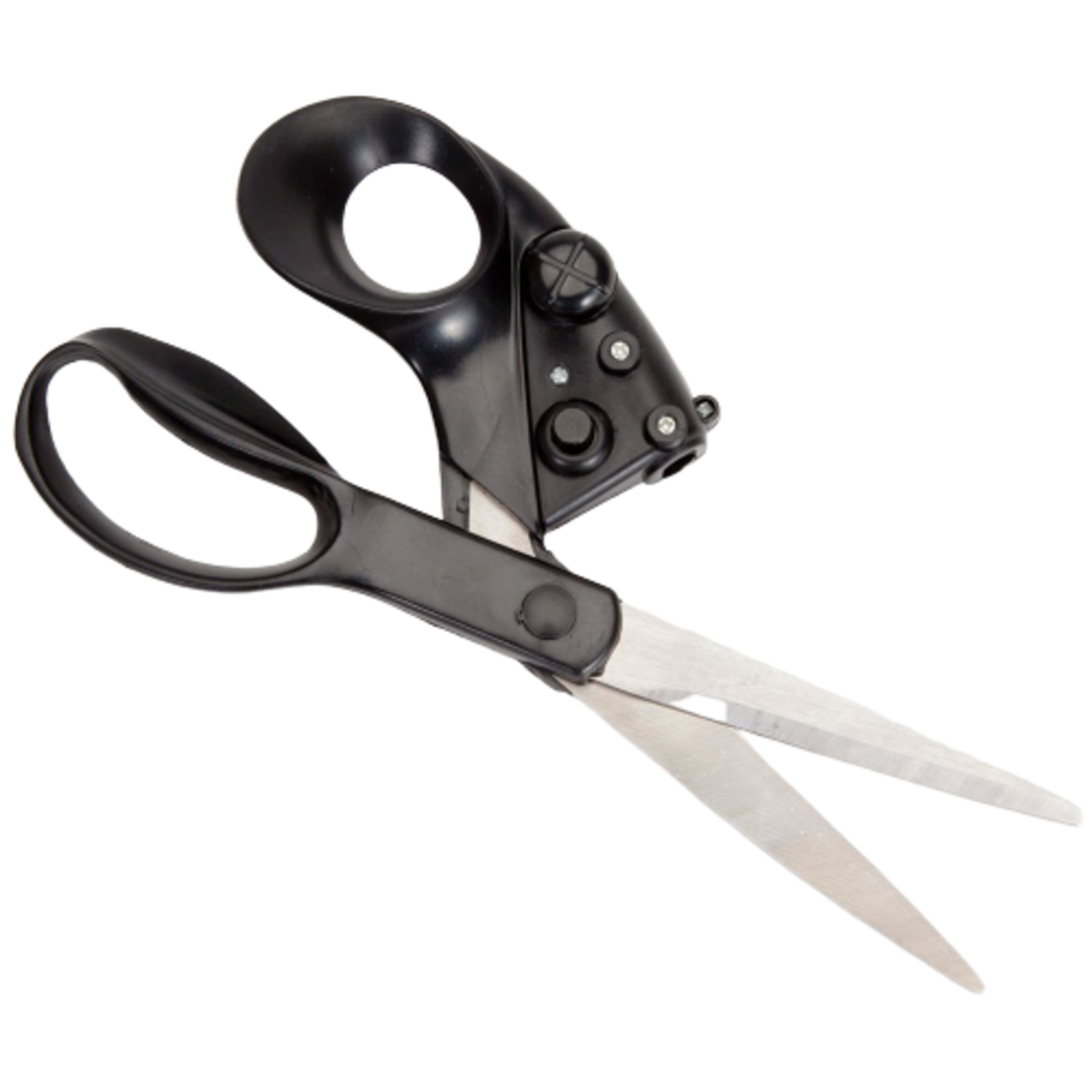 Bits and Pieces Laser-Guided Scissors