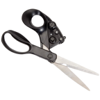 Bits and Pieces Laser-Guided Scissors