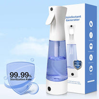 Household Hypochlorite Maker