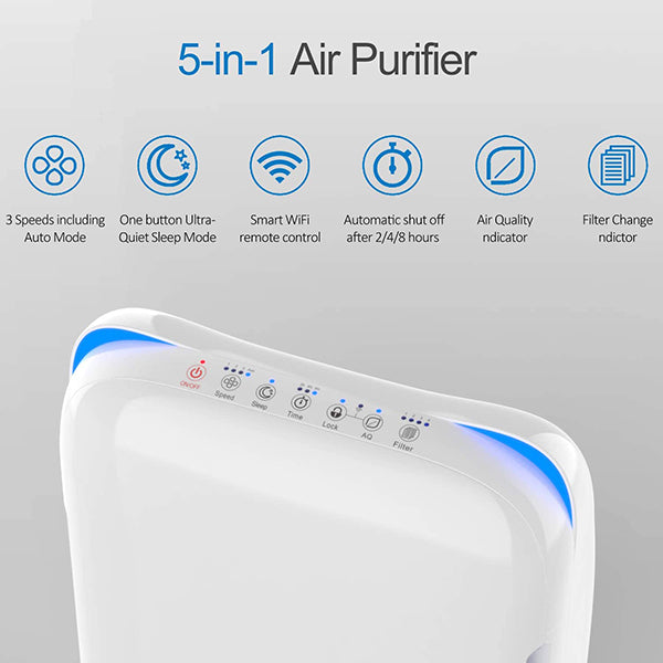 AP-001S Air Purifier