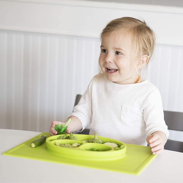 All-in-One Placemat + Plate