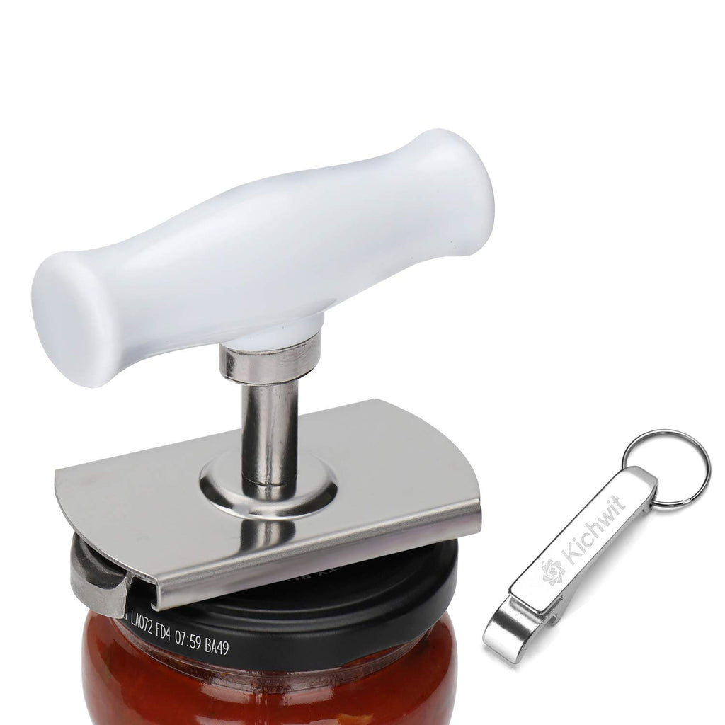 Kichwit Stainless Steel Jar Opener